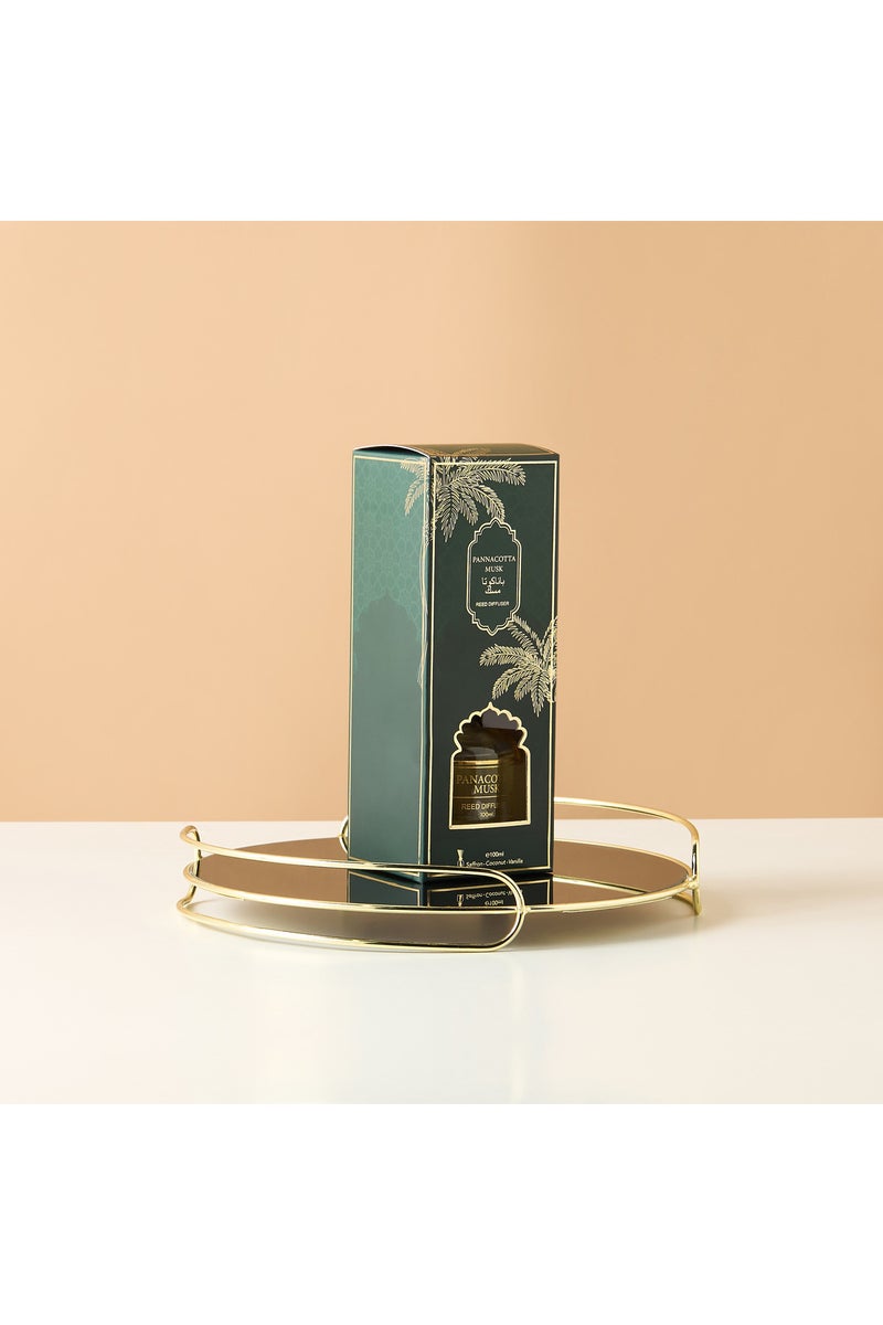 Scent.d Pannacotta Musk Reed Diffuser - 100 ml - Image 3